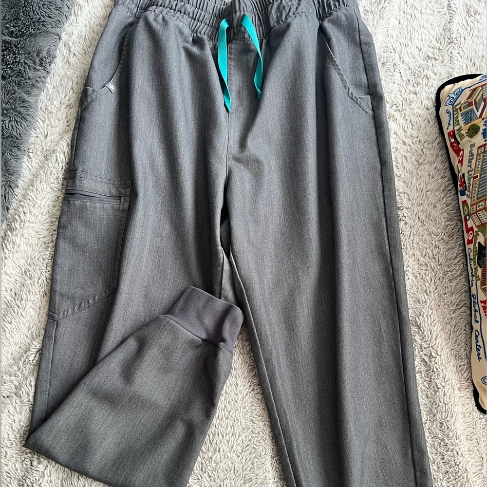FIGS Women's Zamora High rise jogers